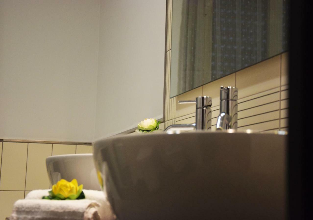 Апартаменты A Casa Di Tony Sicilian Holidays Black Шакка Экстерьер фото